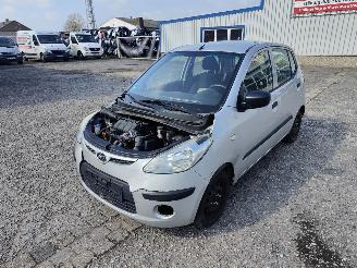 Purkuautot passenger cars Hyundai I-10 1.2 Zilver HD Onderdelen Versnellingsbak 2009/5