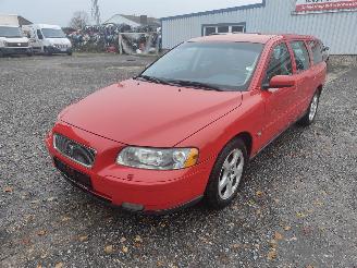 Autoverwertung Volvo V-70 Rood 612-46 Onderdelen M66 Bak 2005/10
