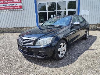 Dezmembrări autoturisme Mercedes C-klasse 180 Komp. Zwart 197 Onderdelen 271952 Motor 2007/11