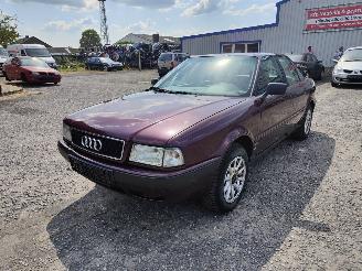 disassembly passenger cars Audi 80 1.9TDI Rood LZ3N Onderdelen 1Z Motor 1994/6