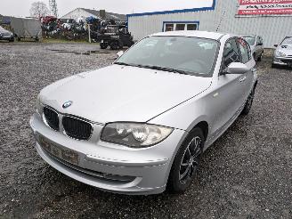 Autoverwertung BMW 1-serie 116i 2007/10