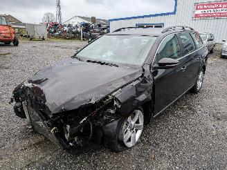 Uttjänta bilar auto Volkswagen Passat 2.0 TDI 2011/8
