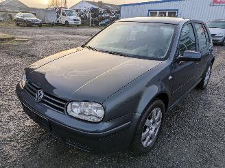 Uttjänta bilar auto Volkswagen Golf 1.9 TDI 2003/2