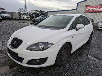 Démontage voiture Seat Leon 1.4 TSI 2009/10