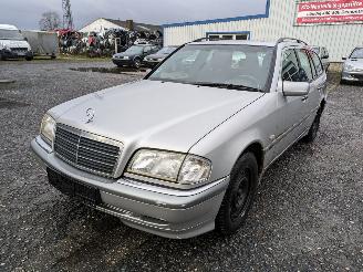 disassembly passenger cars Mercedes C-klasse 202 C180T 1998/6