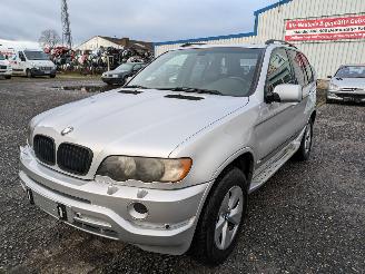 Uttjänta bilar auto BMW X5 3.0 i 2000/11