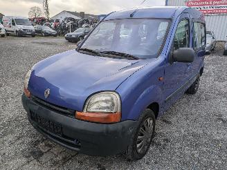Autoverwertung Renault Kangoo 1.4 1998/10
