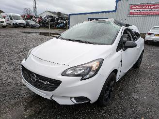 Autoverwertung Opel Corsa 1.4 Turbo 2015/1