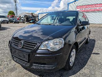 Salvage car Volkswagen Polo 1.2 2007/8