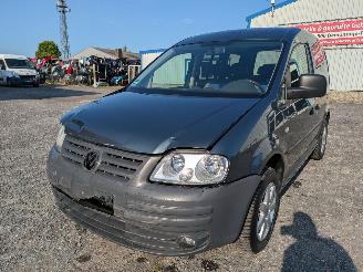 Vrakbiler auto Volkswagen Caddy 1,9 2007/5