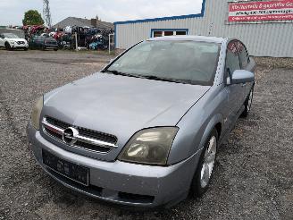 Vrakbiler auto Opel Vectra 2.0 DTI 2003/10