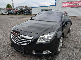 demontáž osobní automobily Opel Insignia 2.0 2010/4