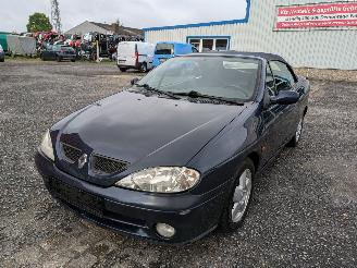 Autoverwertung Renault Mégane Cabrio 1.6 2000/6