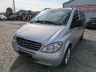 Uttjänta bilar auto Mercedes Vito 120 CDI 2006/9