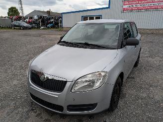 demontáž osobní automobily Skoda Fabia 1.2 2009/1