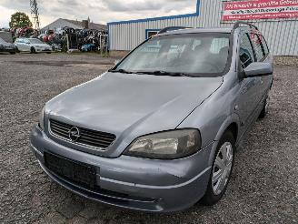 Vrakbiler auto Opel Astra 1.7 CDTI 2004/5
