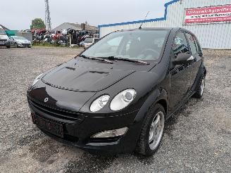 Uttjänta bilar auto Smart Forfour 1.1 2004/7