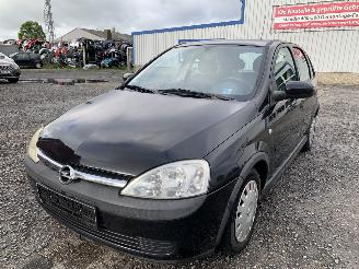 disassembly passenger cars Opel Corsa 1,2 2002/12