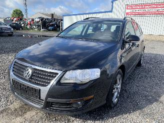 Purkuautot passenger cars Volkswagen Passat 1.9 TDI 2005/5