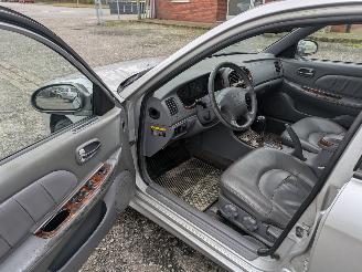 Hyundai Sonata 2.5i V6 picture 9