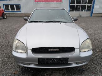 Hyundai Sonata 2.5i V6 picture 2