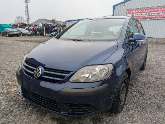 Auto da rottamare Volkswagen Golf plus 1.4 2005/8
