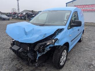 Auto da rottamare Volkswagen Caddy 1.6 TDI 2014/11