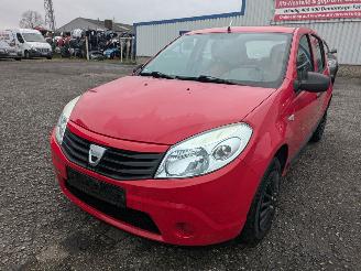 Auto da rottamare Dacia Sandero 1.4 2009/6