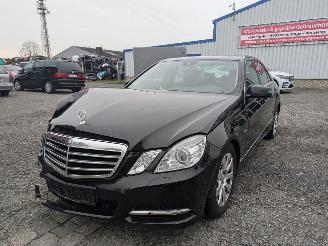 Coche siniestrado Mercedes E-klasse W212 2012/6