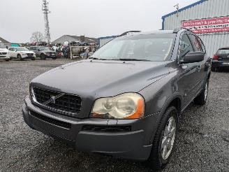 Vaurioauto  passenger cars Volvo Xc-90 2.4 2005/11