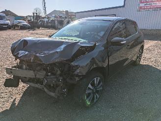 Uttjänta bilar auto Nissan Pulsar 1.2 2017/6