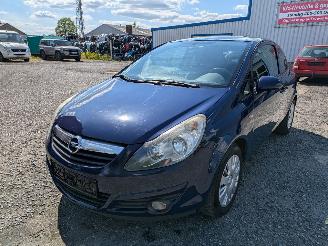 Uttjänta bilar auto Opel Corsa 1.4 2010/11