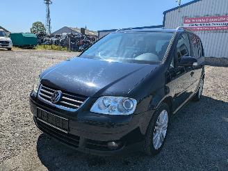 Autoverwertung Volkswagen Touran 2.0 2006/6