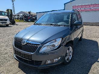Vrakbiler auto Skoda Roomster 1.2 2014/1