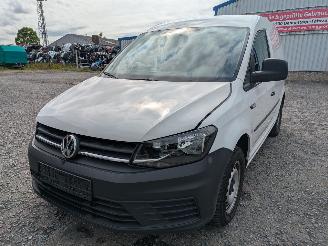 Käytettyjen passenger cars Volkswagen Caddy 2.0 2016/12