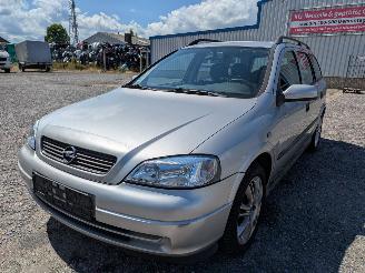 demontáž osobní automobily Opel Astra 1.6 2000/3