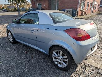 Opel Tigra Twin Top 1.4 Aeroblau  Mi2 4MU Z42T picture 7
