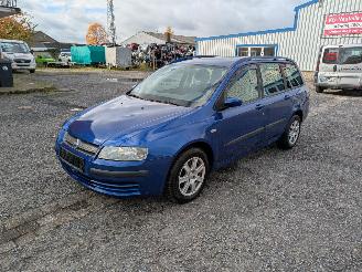 Purkuautot passenger cars Fiat Stilo Kombi 2006/8