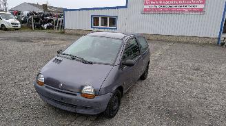 Uttjänta bilar auto Renault Twingo MV643 1998/7