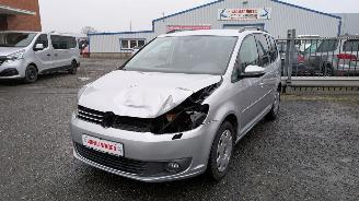 Volkswagen Touran 1.6 TDI 2011/3