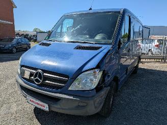 Salvage car Mercedes Sprinter  2009/12