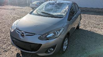  Mazda 2 1.3 2014/9