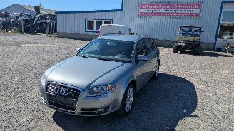 Uttjänta bilar auto Audi A4 Y7G 2006/12