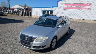 Purkuautot passenger cars Volkswagen Passat  2007/3