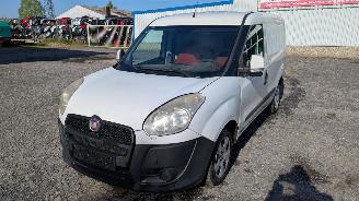 Purkuautot passenger cars Fiat Doblo 1.3 2013/1