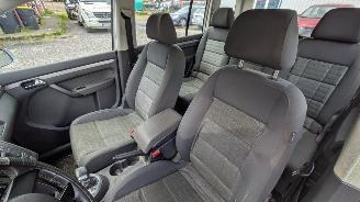 Volkswagen Touran 2.0 TDI picture 8