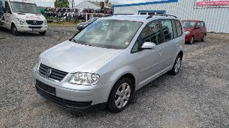 Volkswagen Touran 2.0 TDI picture 6
