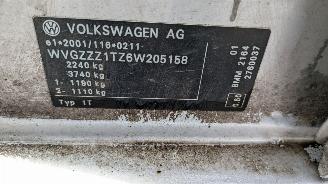 Volkswagen Touran 2.0 TDI picture 15