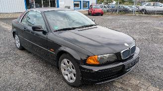 BMW 3-serie E46 Cabrio picture 3