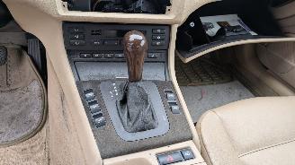 BMW 3-serie E46 Cabrio picture 12